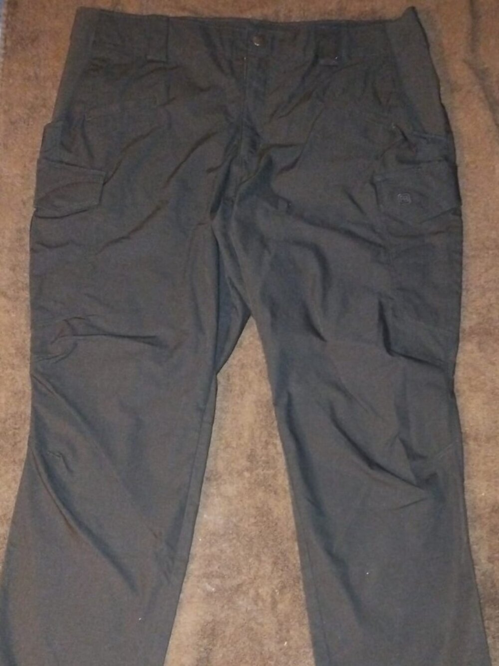 5.11 Tactical Taclite Pro Ripstop Cargo Pants Black Men's 38x30